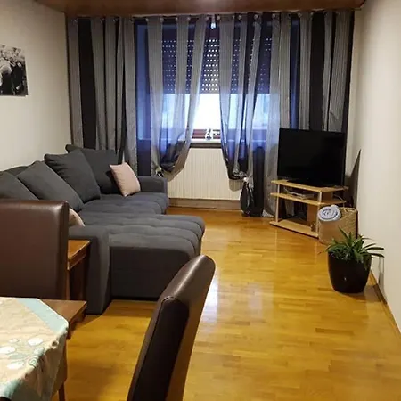 Laura Ferienwohnung Appartement Ingelheim-sur-le-Rhin